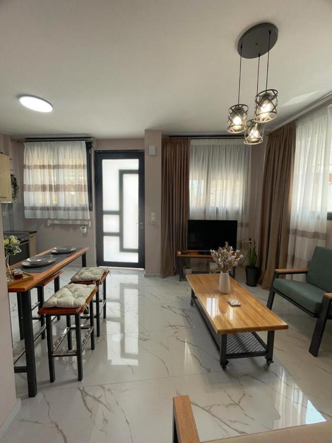 Anastasia'S Luxury House Kavala Exteriör bild