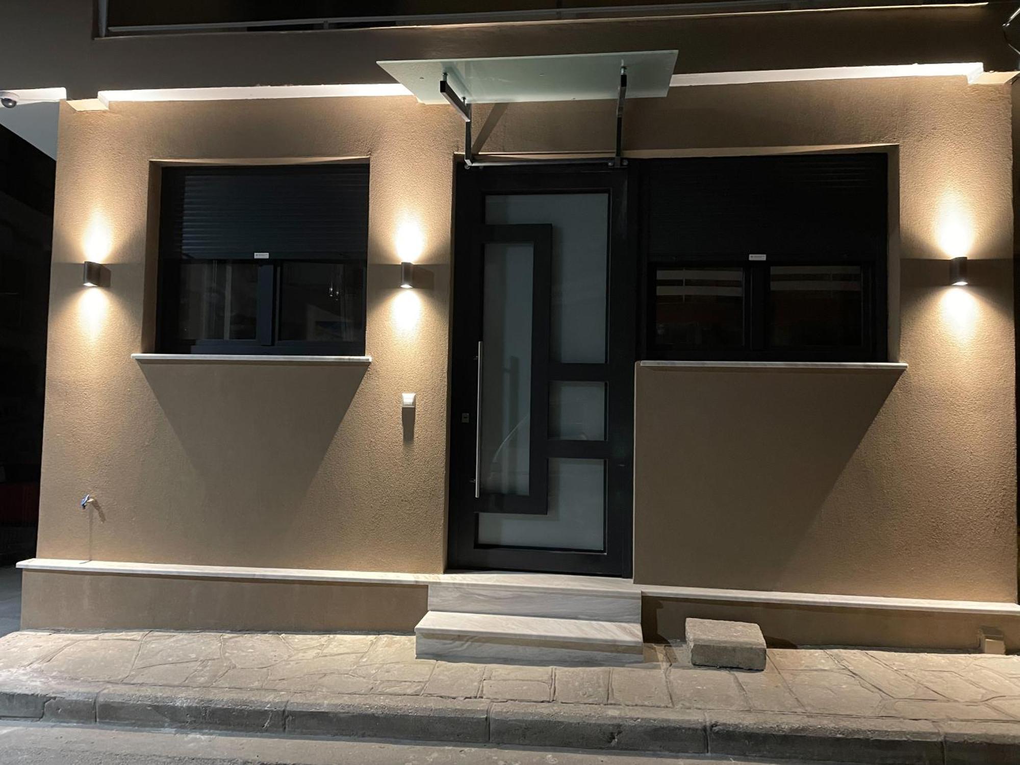 Anastasia'S Luxury House Kavala Exteriör bild