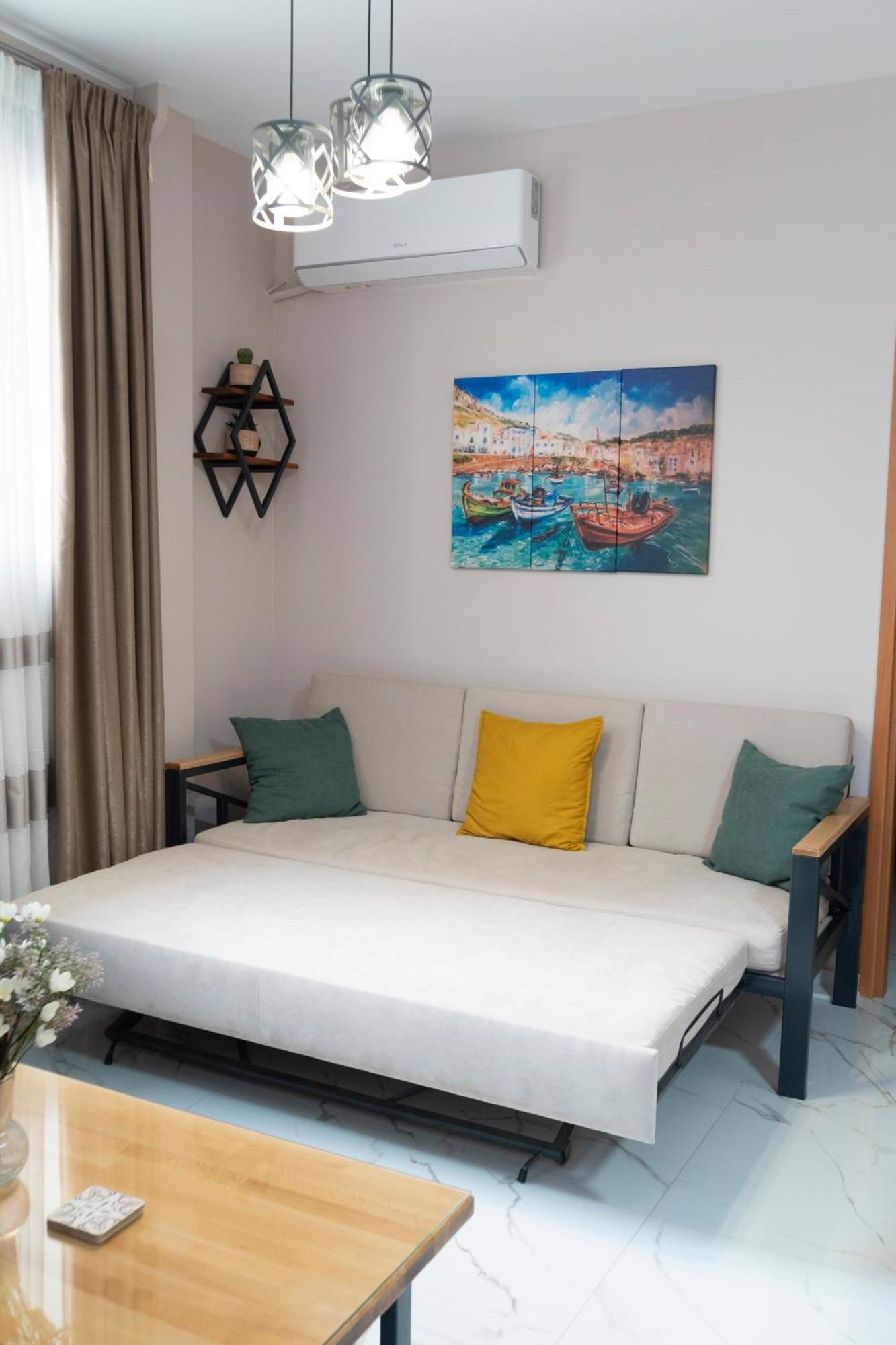 Anastasia'S Luxury House Kavala Exteriör bild